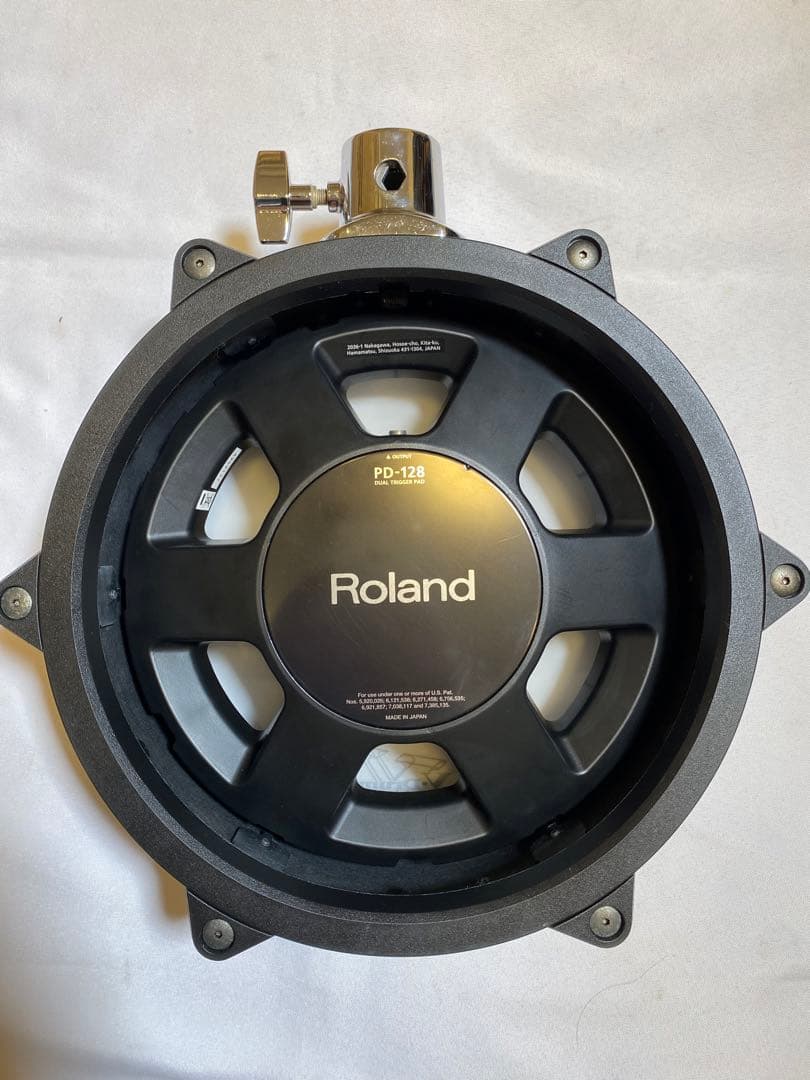 Roland Electronic Drum Pd-128-Bc(3)