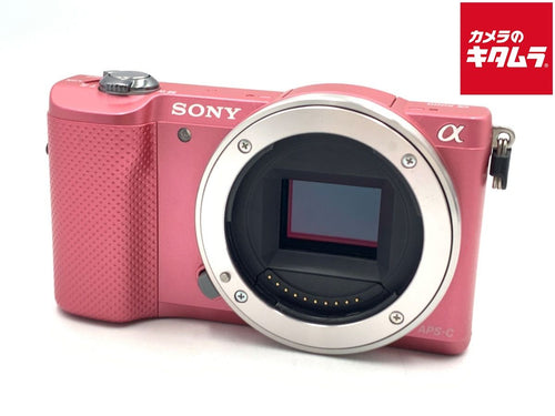 Mirrorless Interchangeable Lips 5000 [Ilce-5000]
