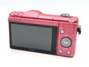 Mirrorless Interchangeable Lips 5000 [Ilce-5000]