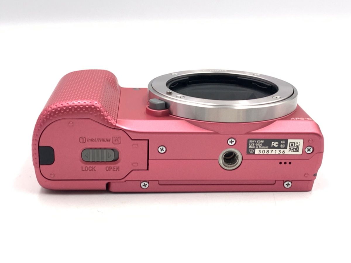 Mirrorless Interchangeable Lips 5000 [Ilce-5000]