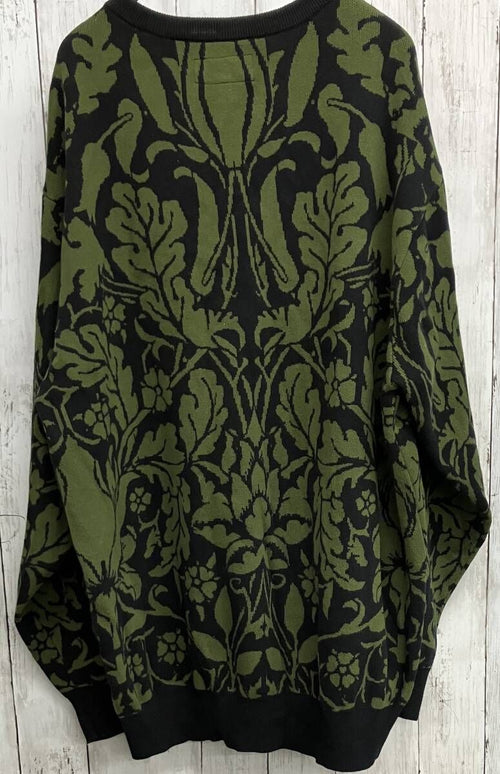 Knit Sweater Gx1000 1000 Size Xl