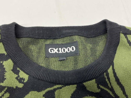 Knit Sweater Gx1000 1000 Size Xl