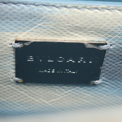 Bvlgari Shoulder Bag
