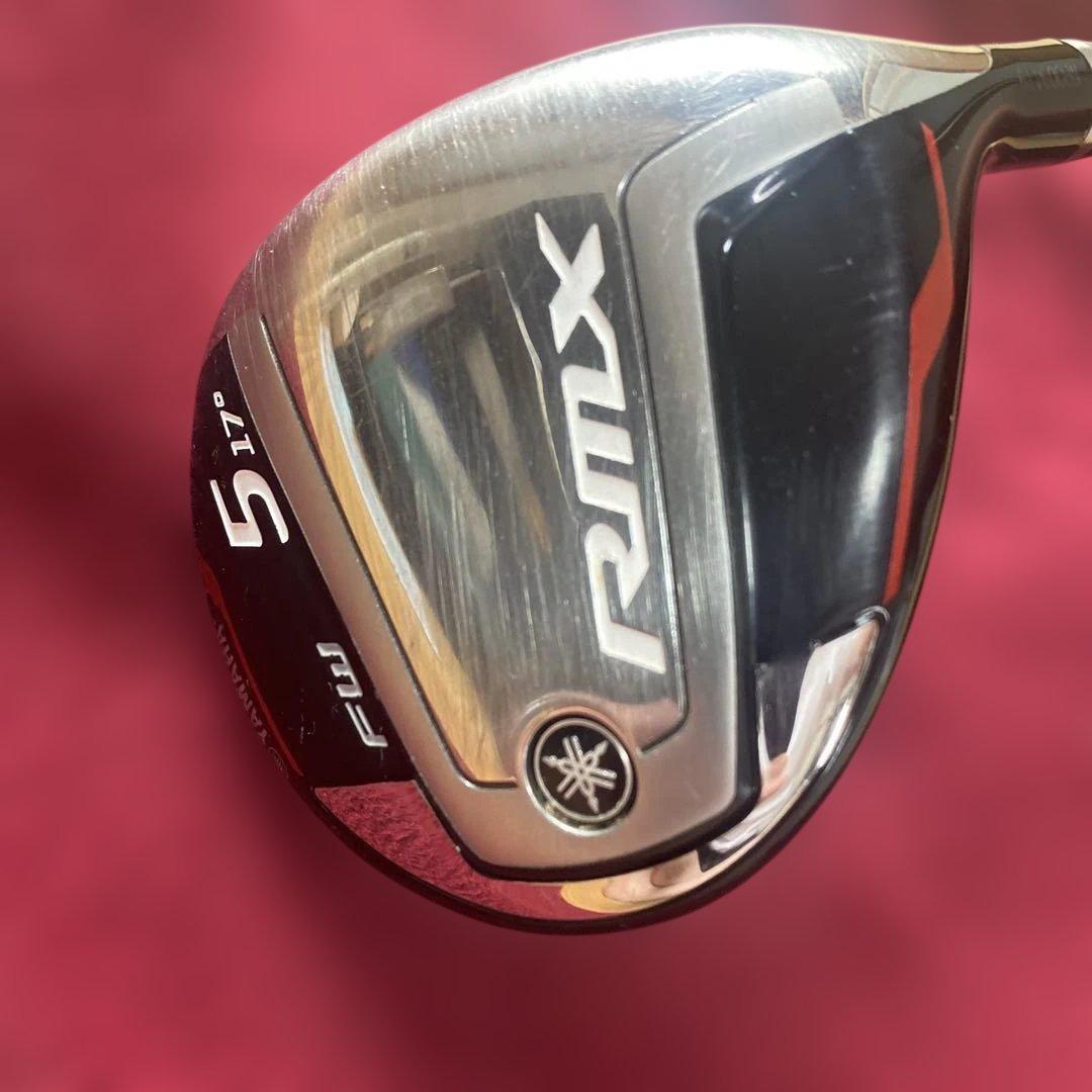 Yamaha Fairway Woods Rmx 5 17