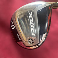 Yamaha Fairway Woods Rmx 5 17