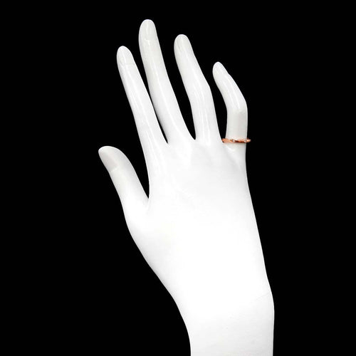 Cartier Ring #47 3P Pg Ballerine 90328866