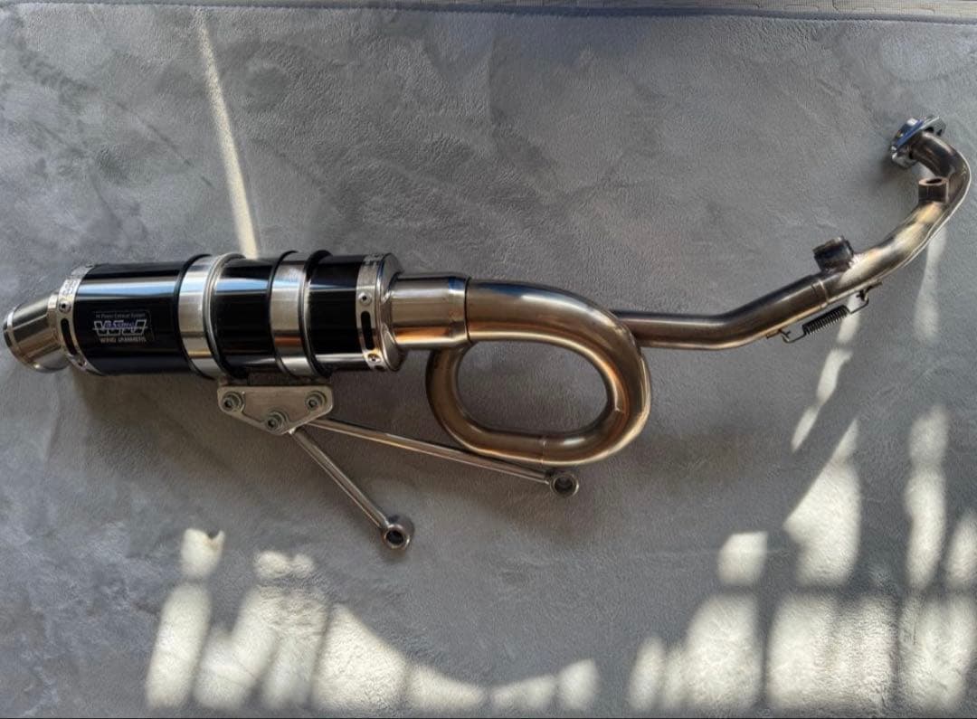 Mufflers X O2 2