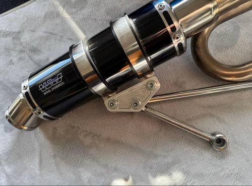 Mufflers X O2 2
