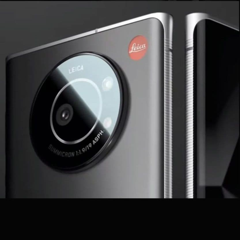 Leica Smartphones Mobile Phones Sim Leitz Phone 1