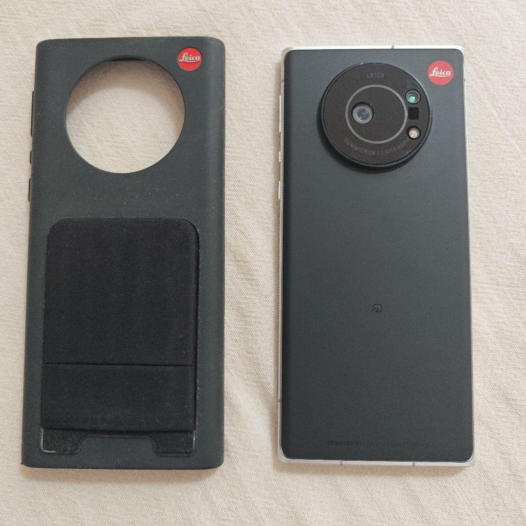 Leica Smartphone Body Sim Leitz Phone 1