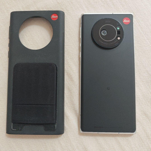 Leica Smartphone Body Sim Leitz Phone 1