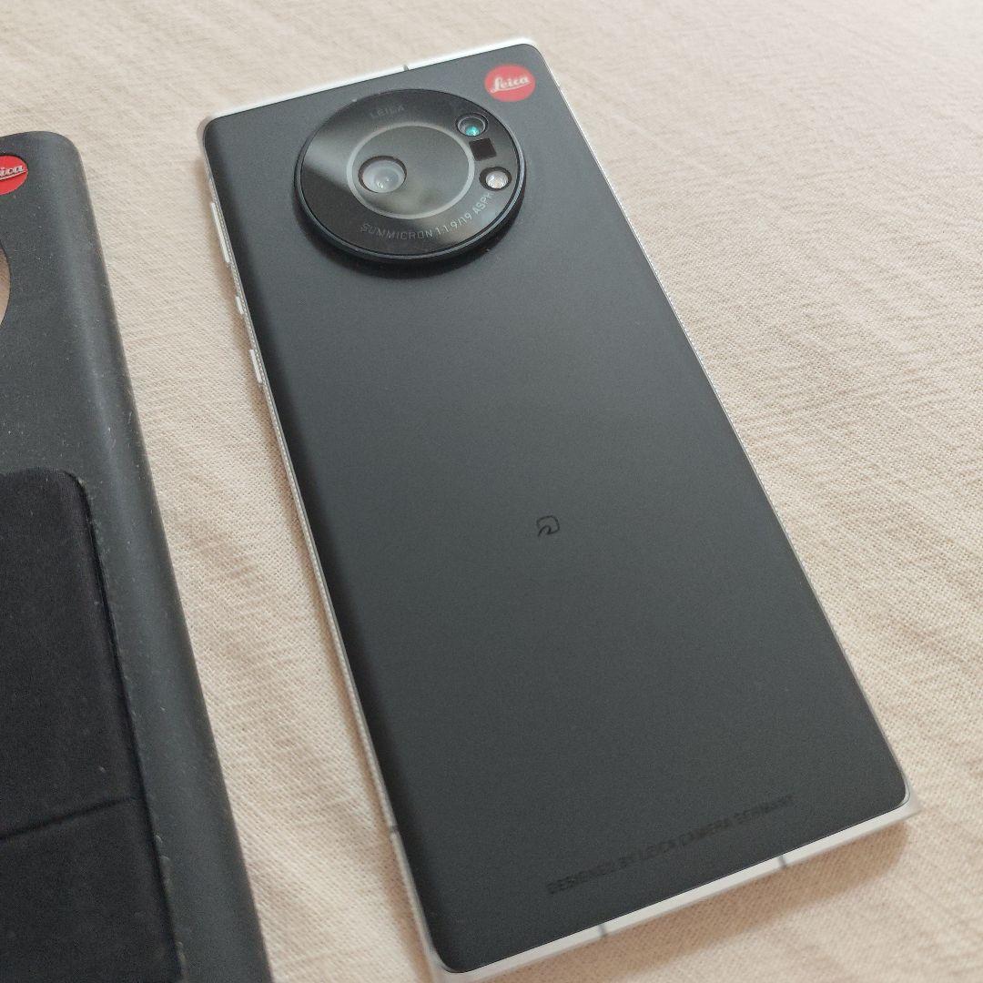 Leica Smartphone Body Sim Leitz Phone 1
