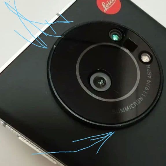 Leica Smartphones Mobile Phones Sim Leitz Phone 1