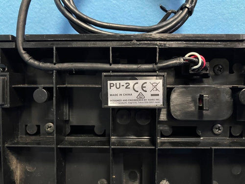 Korg Keyboards Digital Pianos Pu-2