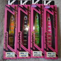 Tailwalk Metal Jigs 150G 4