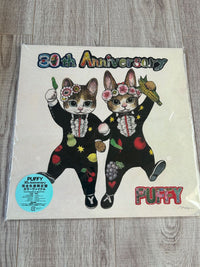 Japanese Music Lp Sony 30Th Anniversary Mhjl-479