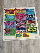 Japanese Music Lp Sony 30Th Anniversary Mhjl-479
