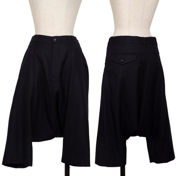 Comme Des Garcons Saruel Pants S