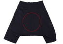 Comme Des Garcons Saruel Pants S