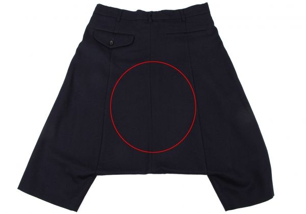 Comme Des Garcons Saruel Pants S