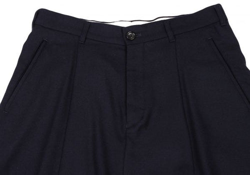 Comme Des Garcons Saruel Pants S