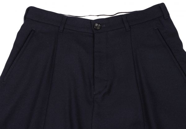 Comme Des Garcons Saruel Pants S
