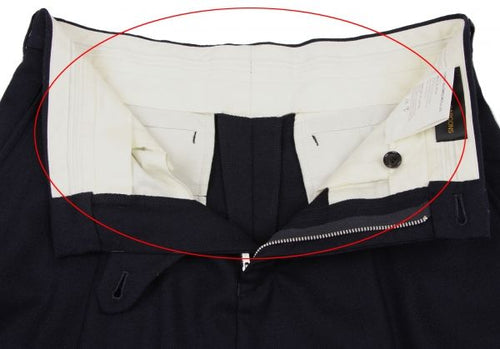 Comme Des Garcons Saruel Pants S