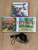Nintendo 3Ds Consoles Ll)