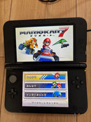 Nintendo 3Ds Consoles Ll)