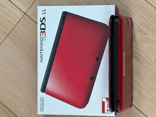 Nintendo 3Ds Consoles Ll)