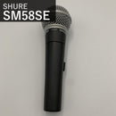 Shure Dynamic Microphone Sm58Se On/Off Xlr Dtm