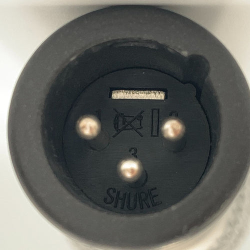 Shure Dynamic Microphone Sm58Se On/Off Xlr Dtm