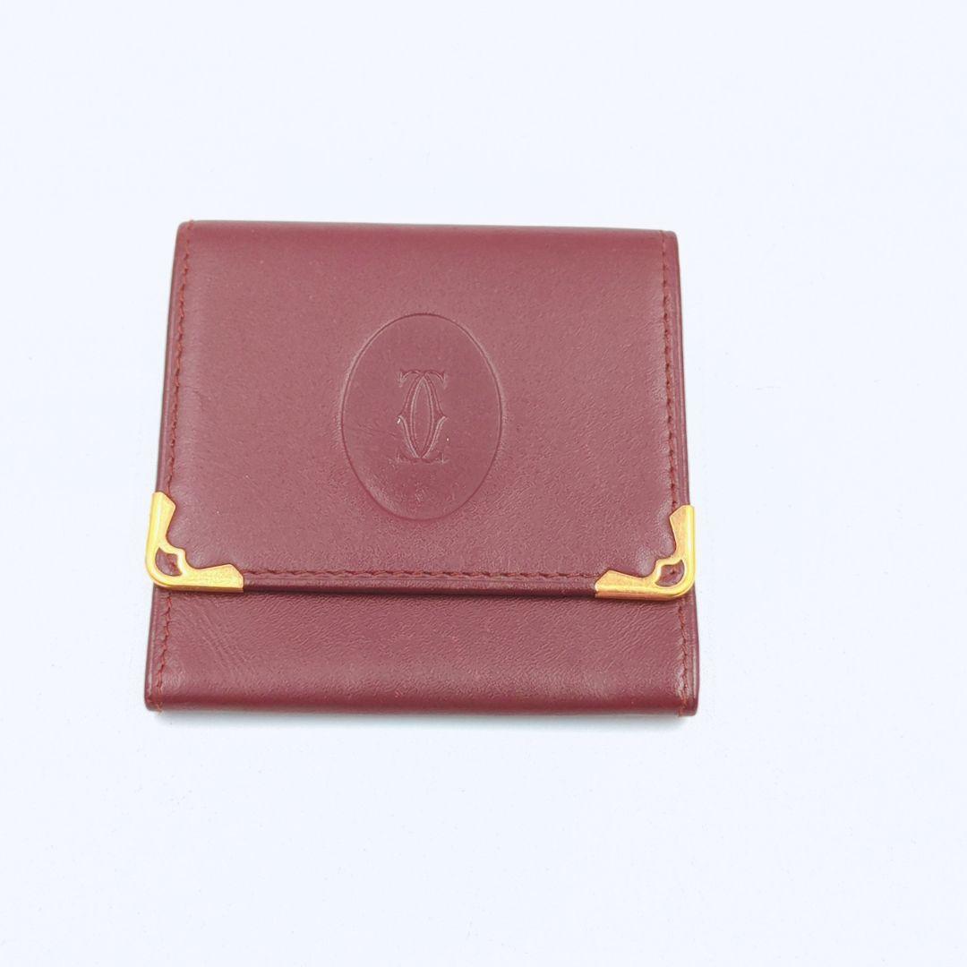 Cartier Coin Cases Purses