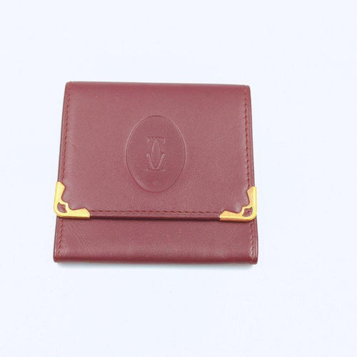 Cartier Coin Cases Purses