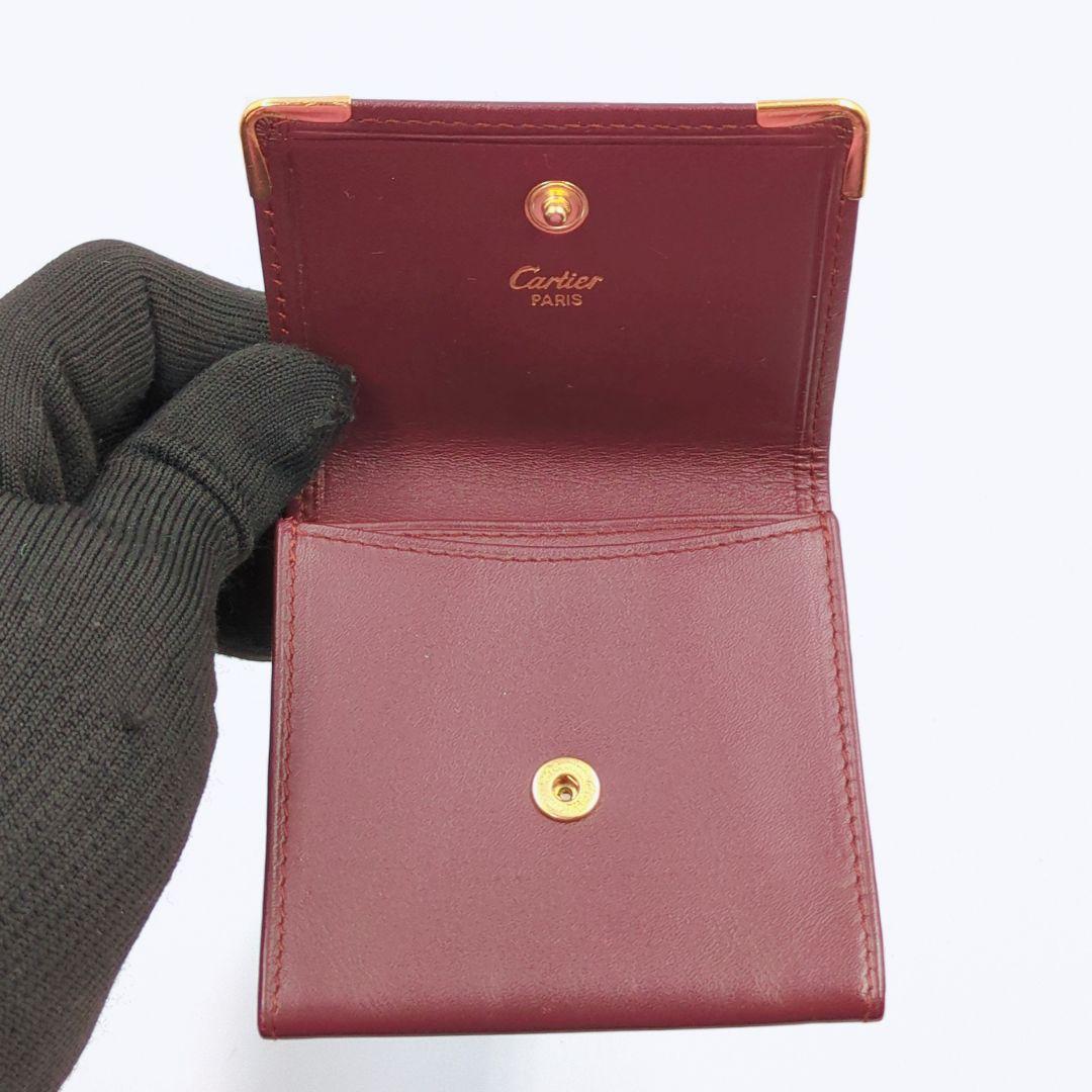 Cartier Coin Cases Purses