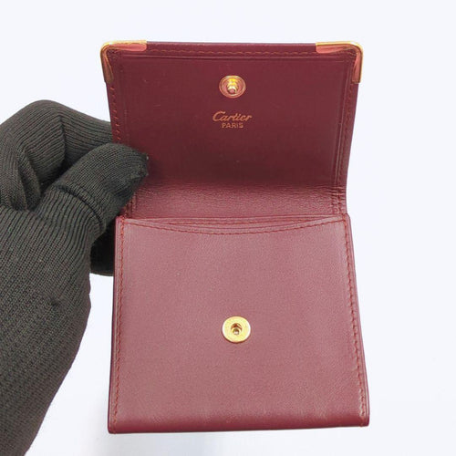 Cartier Coin Cases Purses