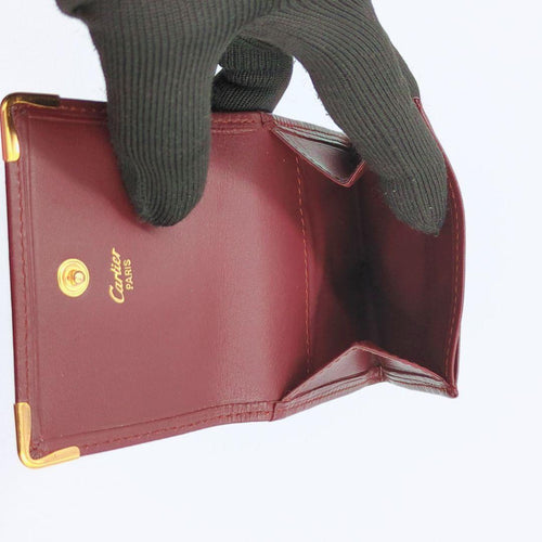 Cartier Coin Cases Purses