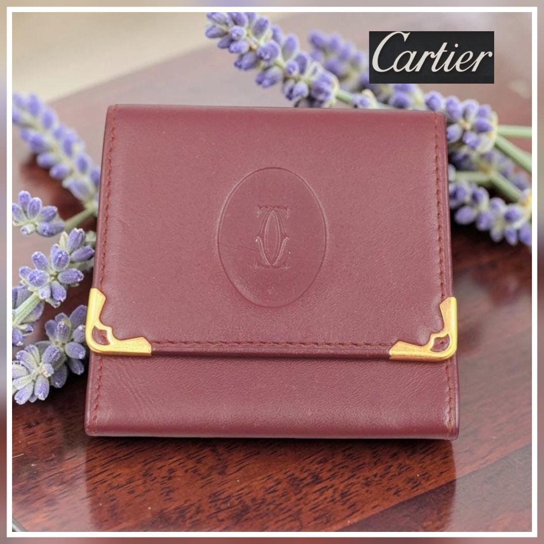 Cartier Coin Cases Purses