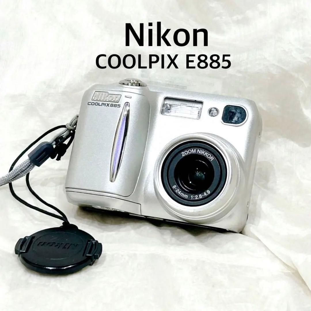 Nikon Compact Digital Camera Coolpix 4300