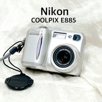 Nikon Compact Digital Camera Coolpix 4300