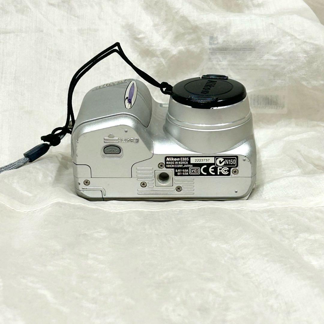 Nikon Compact Digital Camera Coolpix 4300