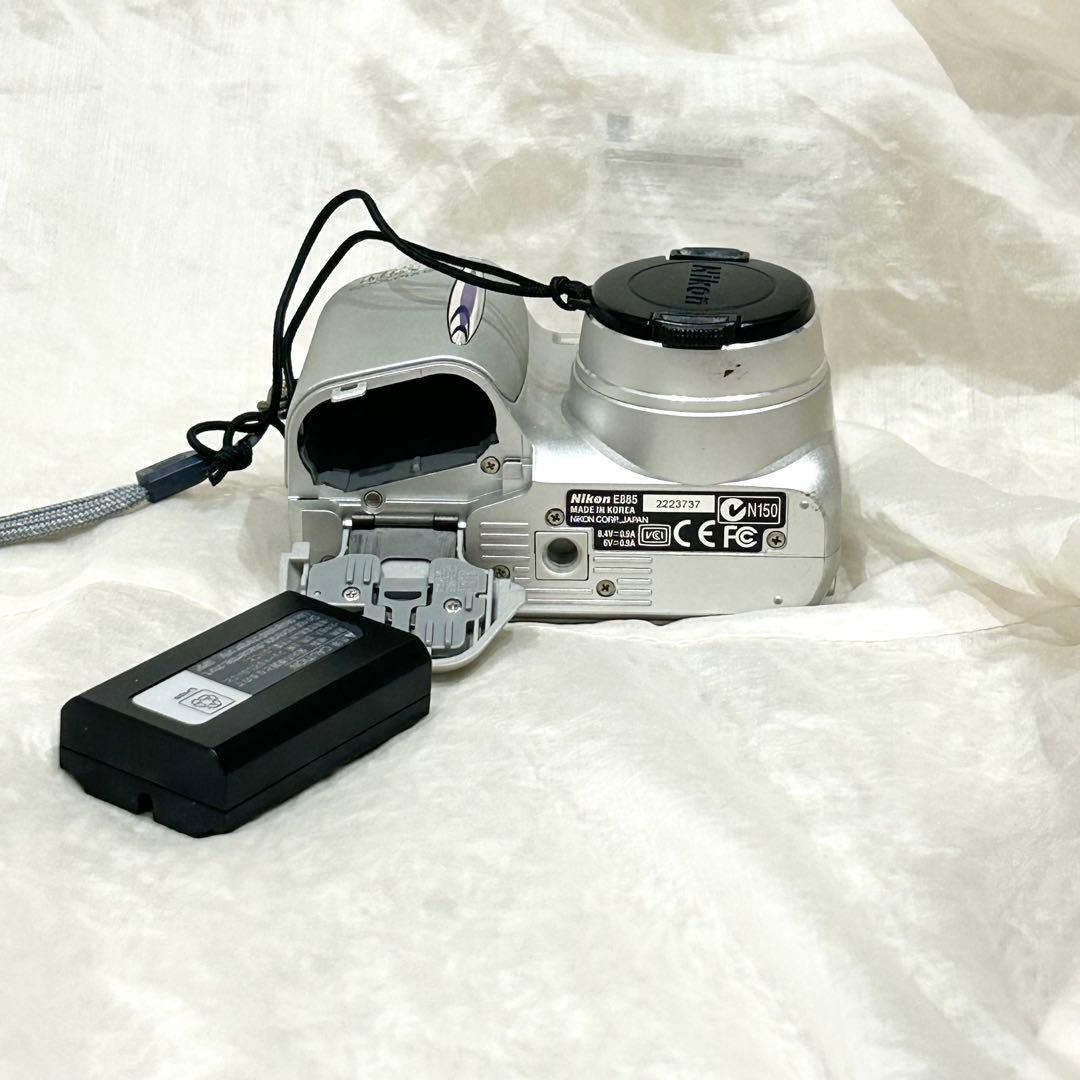 Nikon Compact Digital Camera Coolpix 4300