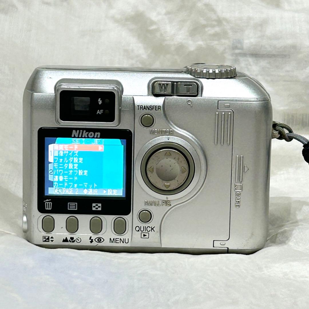 Nikon Compact Digital Camera Coolpix 4300