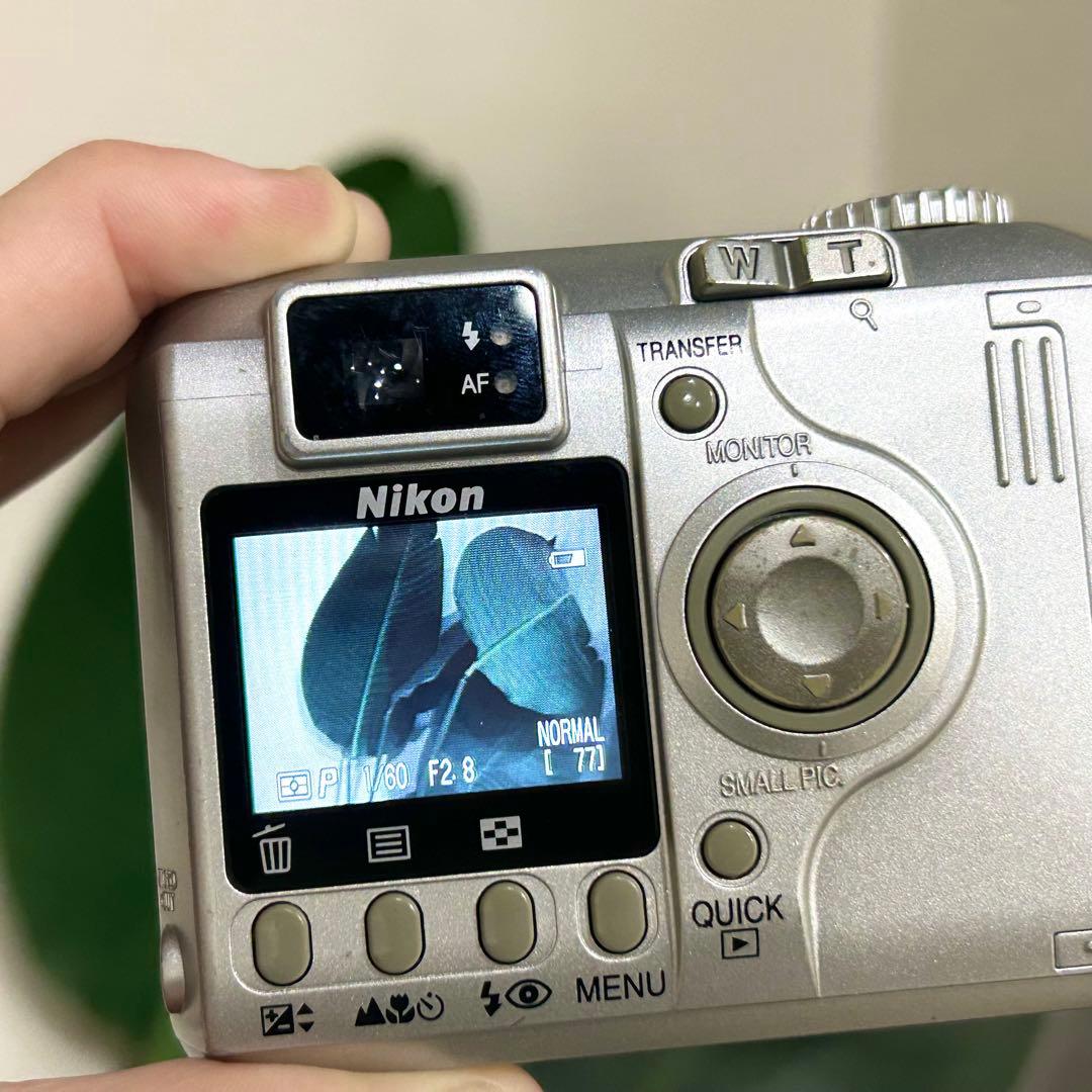 Nikon Compact Digital Camera Coolpix 4300