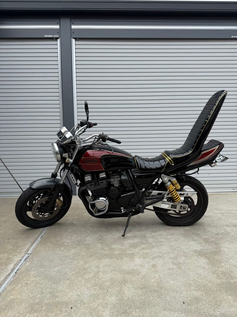 Motorcycle Frames Xjr400 4Hm