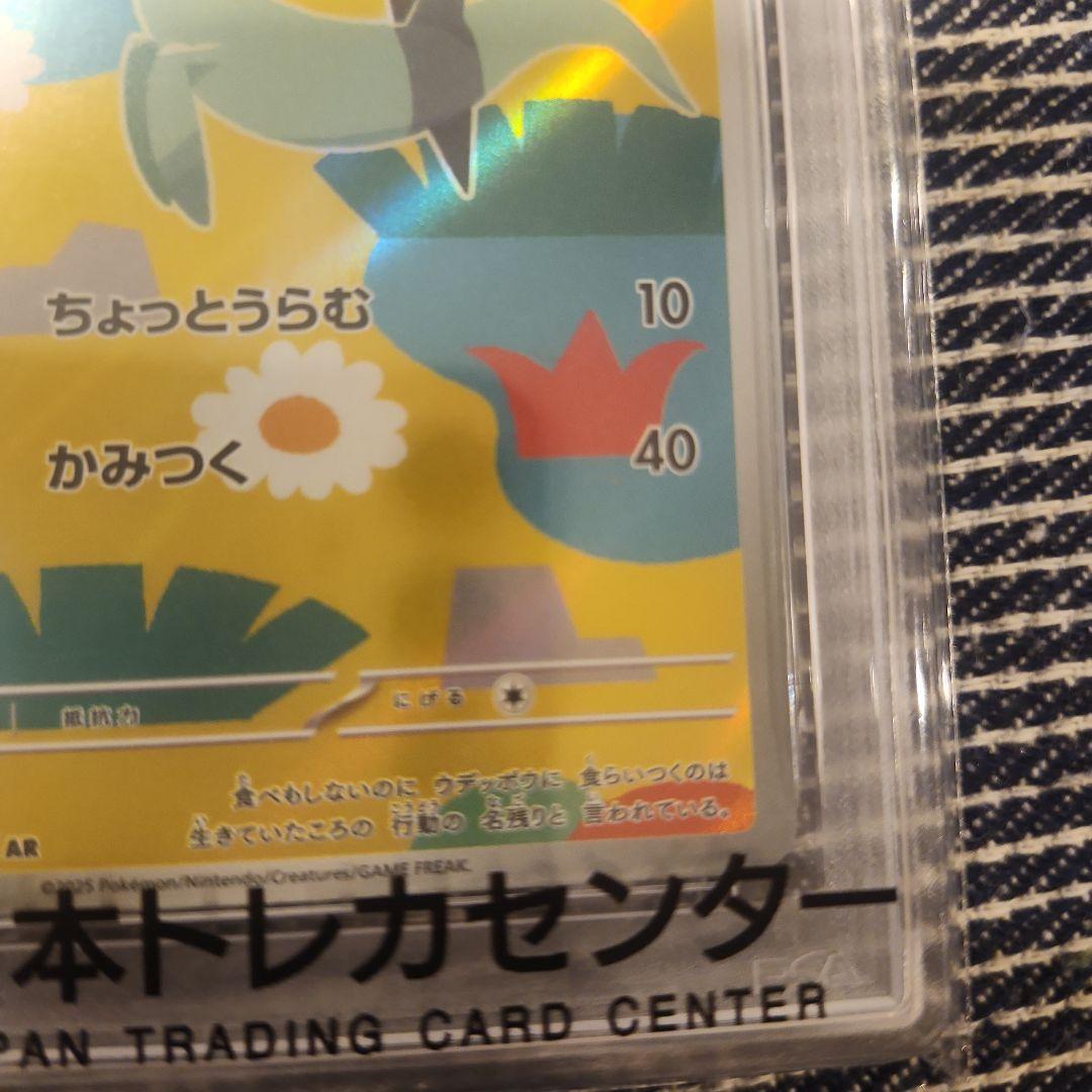 Pok Mon Trading Card Game Psa10 Ar