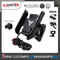 No Brand Others Motorcycle Mobile Phone Holder Yamaha Mt03 Fz6 Xj6 Xjr400