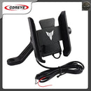 No Brand Others Motorcycle Mobile Phone Holder Yamaha Mt03 Fz6 Xj6 Xjr400