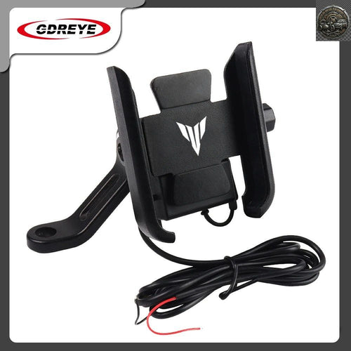 No Brand Others Motorcycle Mobile Phone Holder Yamaha Mt03 Fz6 Xj6 Xjr400