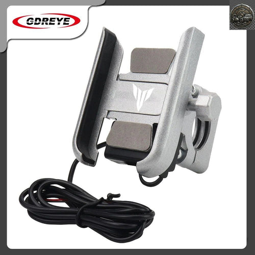 No Brand Others Motorcycle Mobile Phone Holder Yamaha Mt03 Fz6 Xj6 Xjr400
